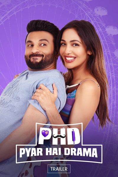 PHD Pyar Hai Drama 2023 punjabi Movie